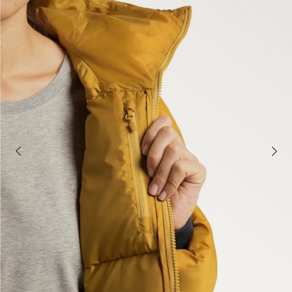 Long Mimic Parka Women - Picture 3 of 6